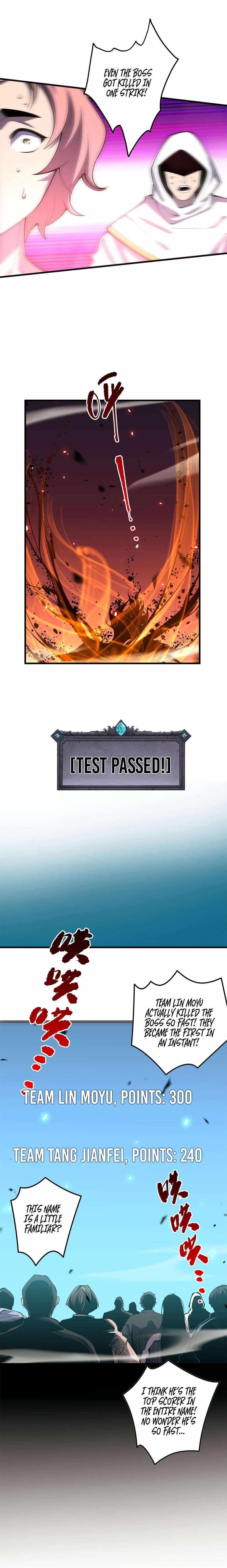 Necromancer, the Ultimate Scourge! Chapter 69 - Page 9