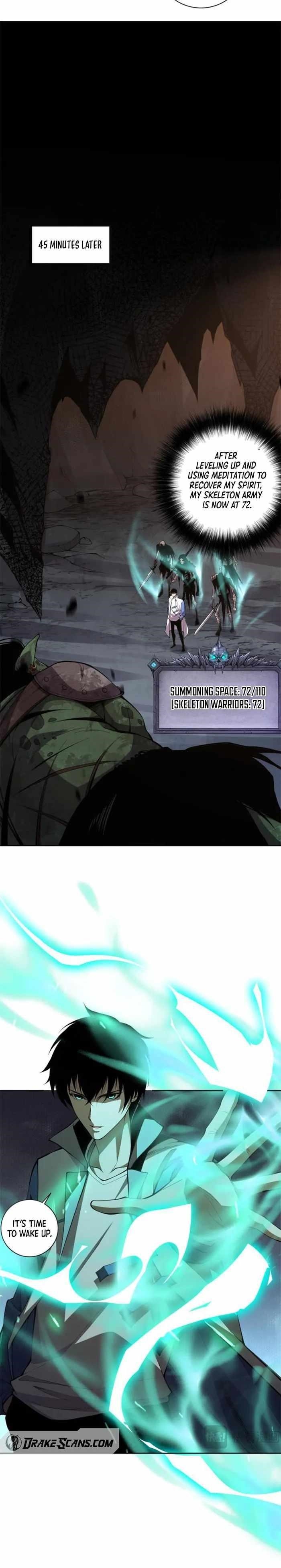 Necromancer, the Ultimate Scourge! Chapter 7 - Page 17