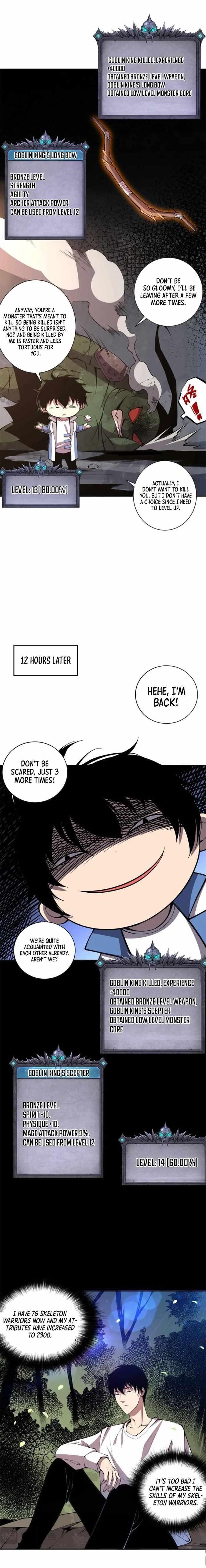 Necromancer, the Ultimate Scourge! Chapter 7 - Page 18