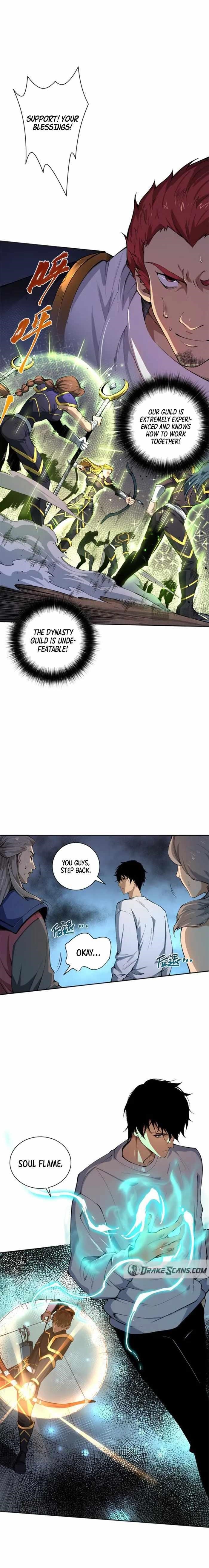 Necromancer, the Ultimate Scourge! Chapter 7 - Page 2