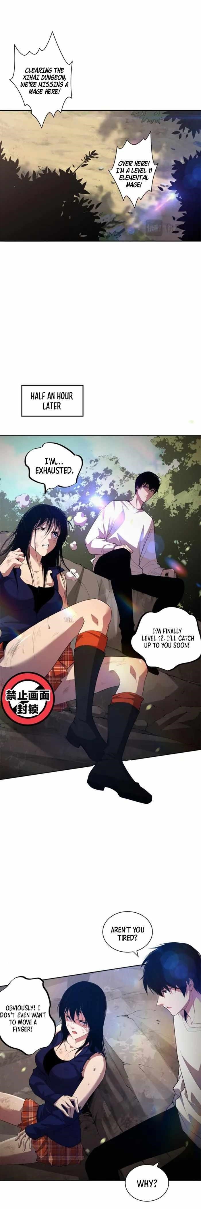 Necromancer, the Ultimate Scourge! Chapter 7 - Page 22