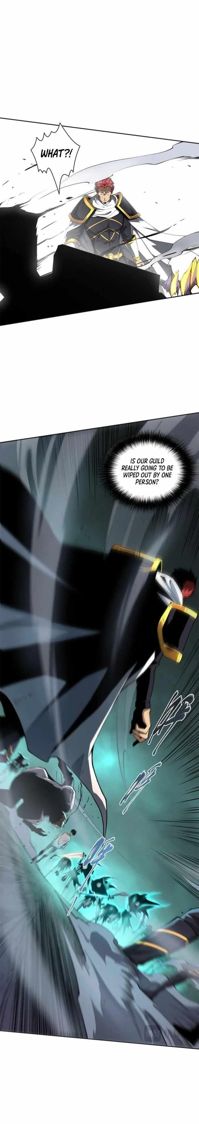 Necromancer, the Ultimate Scourge! Chapter 7 - Page 4