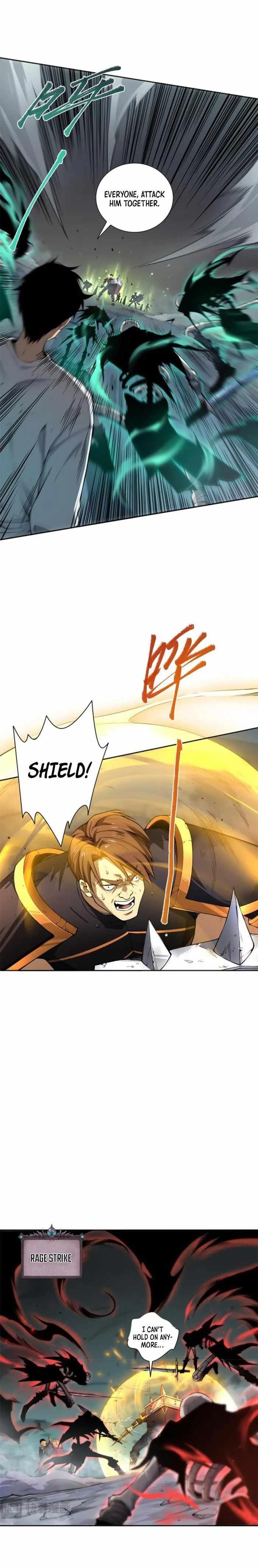 Necromancer, the Ultimate Scourge! Chapter 7 - Page 5