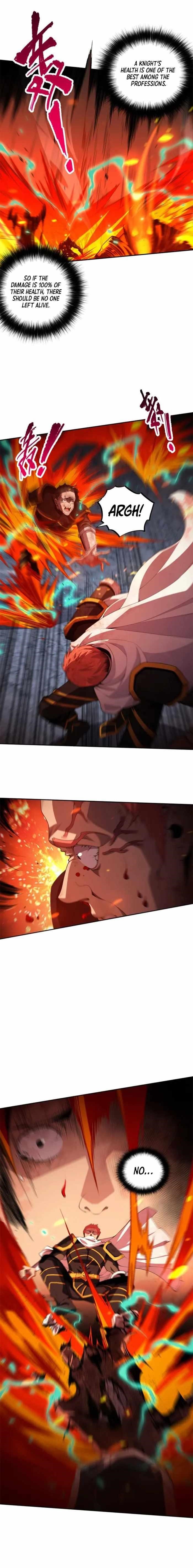 Necromancer, the Ultimate Scourge! Chapter 7 - Page 9