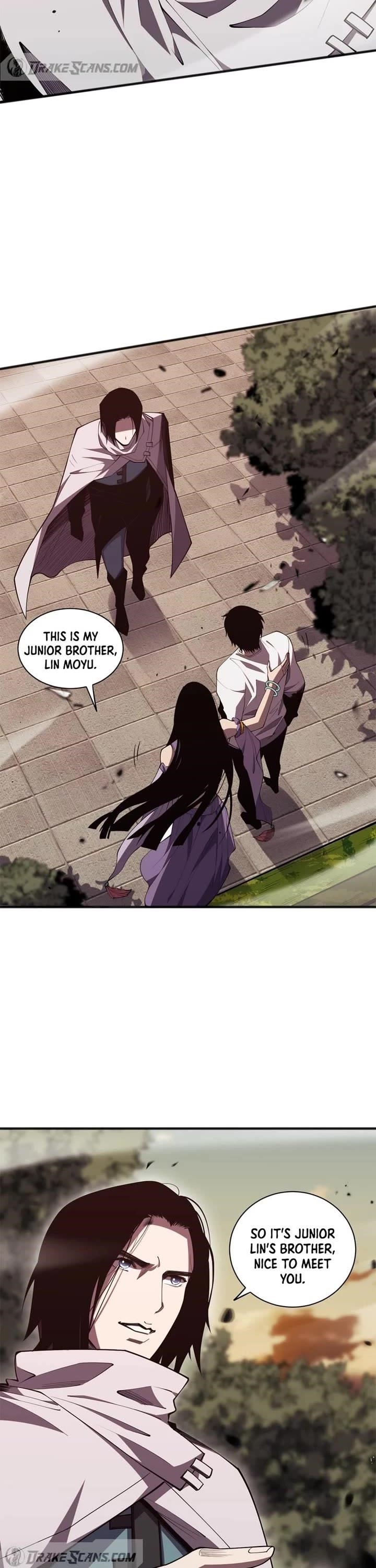 Necromancer, the Ultimate Scourge! Chapter 70 - Page 12