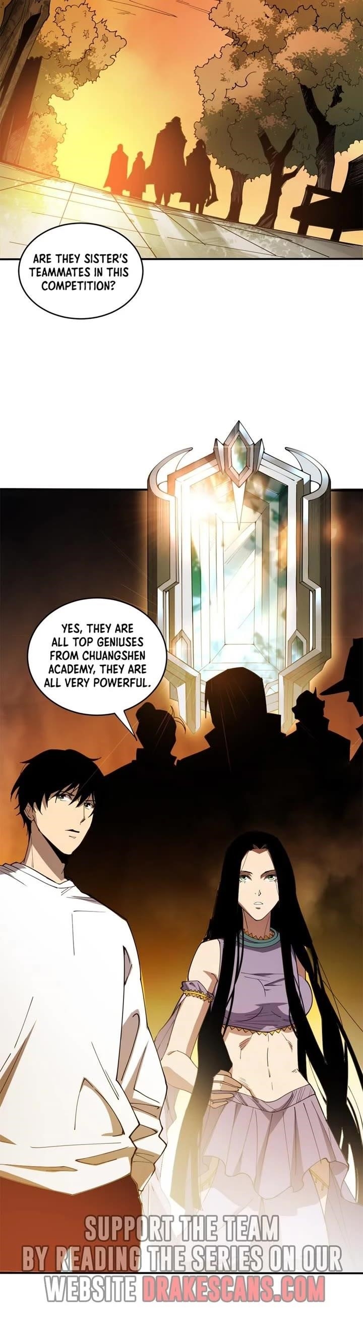 Necromancer, the Ultimate Scourge! Chapter 70 - Page 15