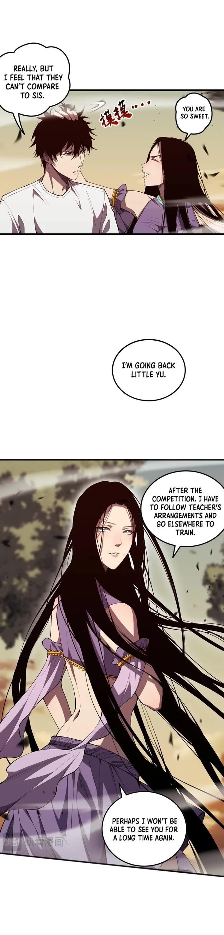 Necromancer, the Ultimate Scourge! Chapter 70 - Page 16