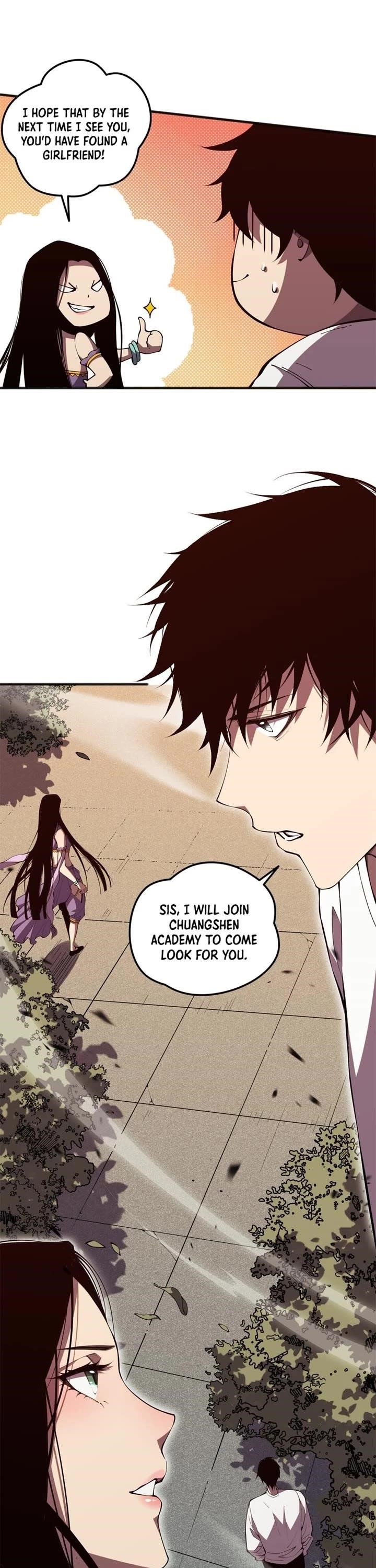 Necromancer, the Ultimate Scourge! Chapter 70 - Page 17