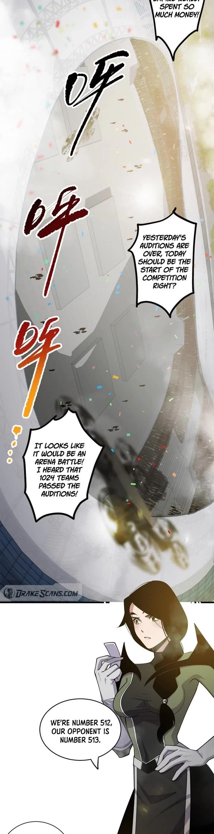 Necromancer, the Ultimate Scourge! Chapter 70 - Page 19