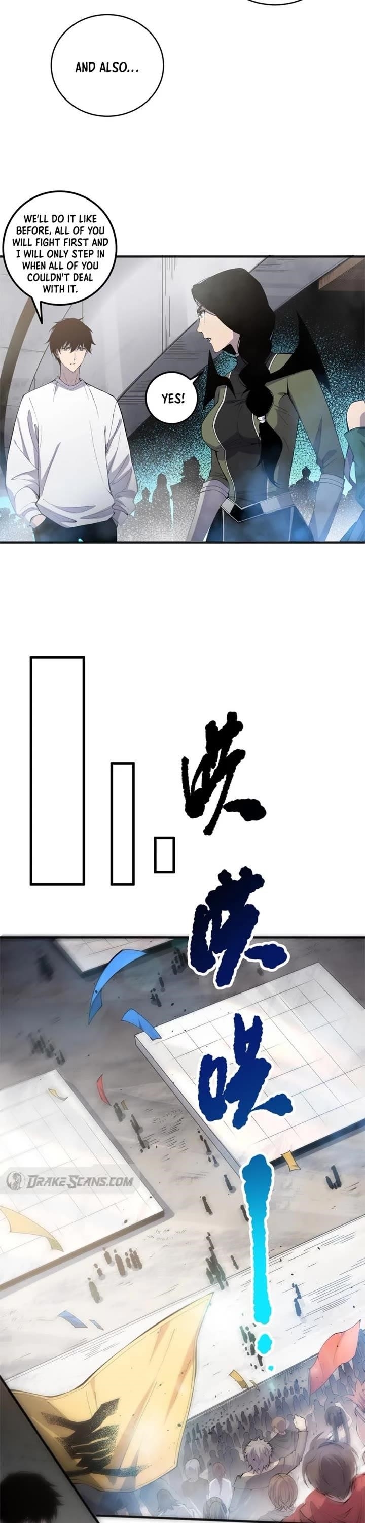 Necromancer, the Ultimate Scourge! Chapter 70 - Page 21