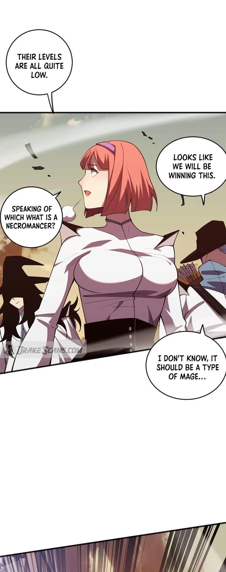 Necromancer, the Ultimate Scourge! Chapter 70 - Page 24