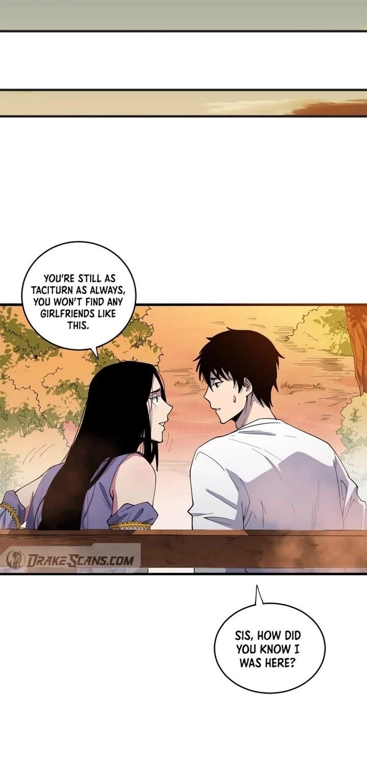 Necromancer, the Ultimate Scourge! Chapter 70 - Page 5