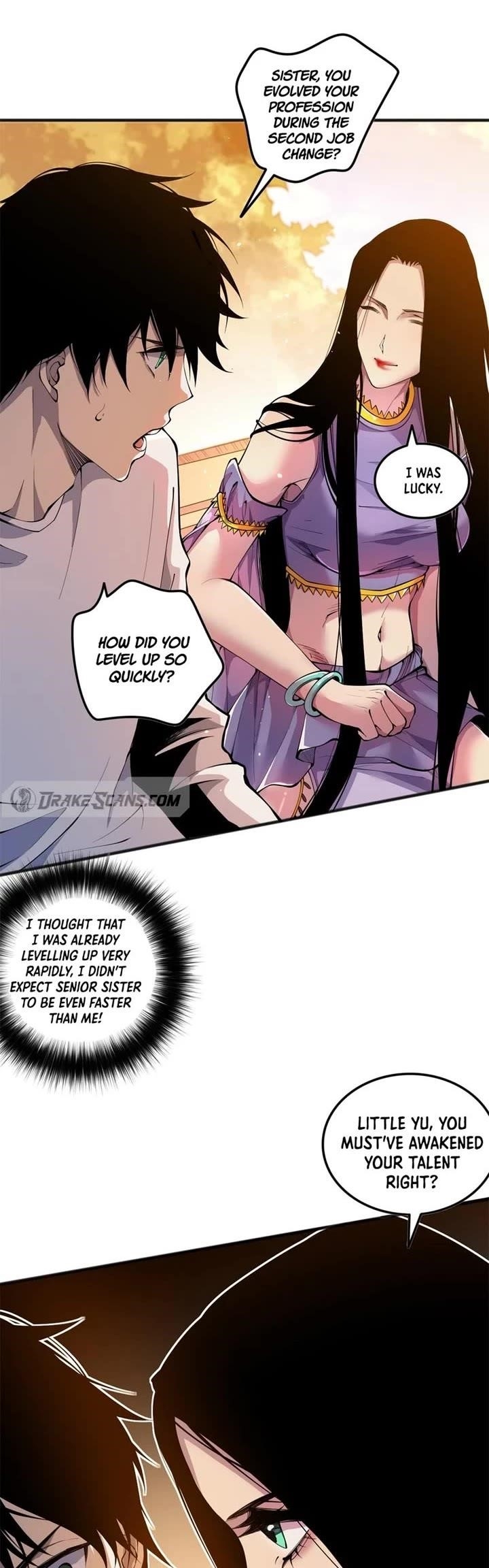 Necromancer, the Ultimate Scourge! Chapter 70 - Page 9