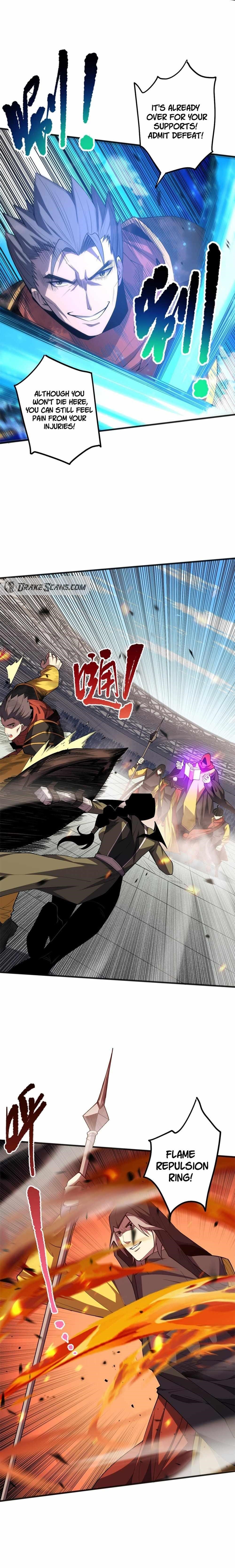 Necromancer, the Ultimate Scourge! Chapter 71 - Page 16