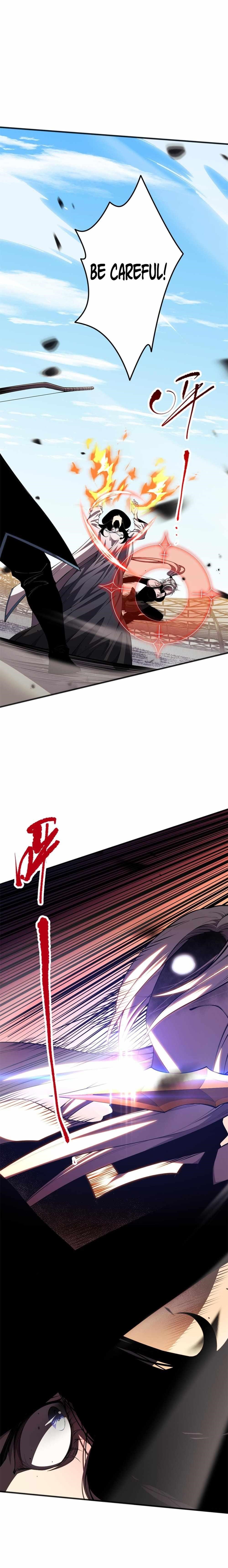 Necromancer, the Ultimate Scourge! Chapter 71 - Page 4