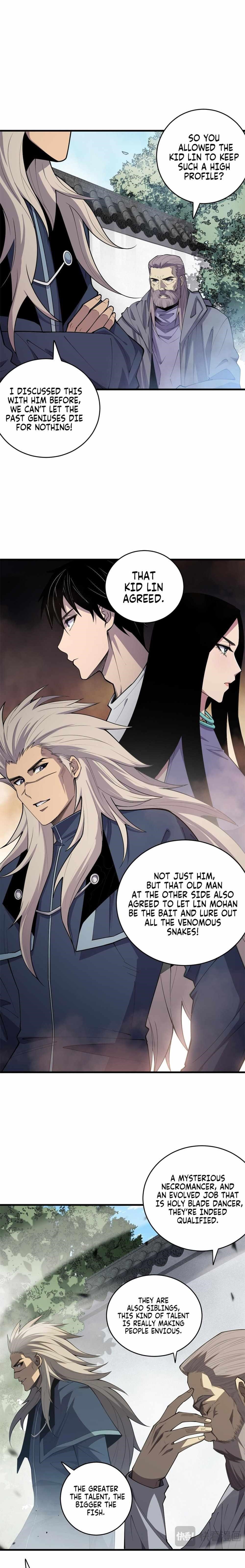 Necromancer, the Ultimate Scourge! Chapter 72 - Page 12