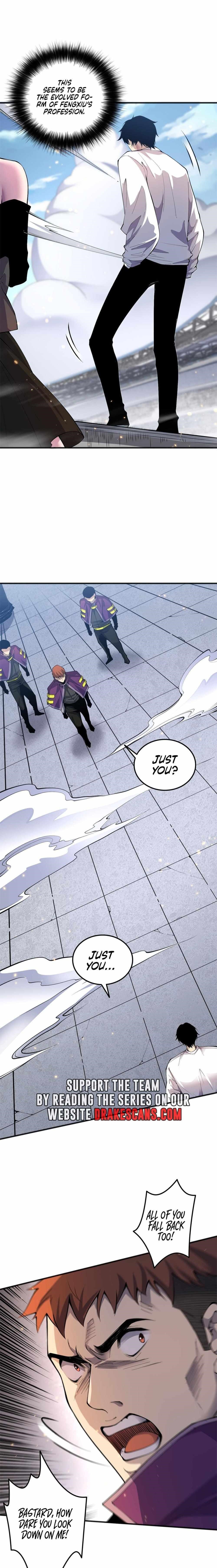 Necromancer, the Ultimate Scourge! Chapter 72 - Page 15