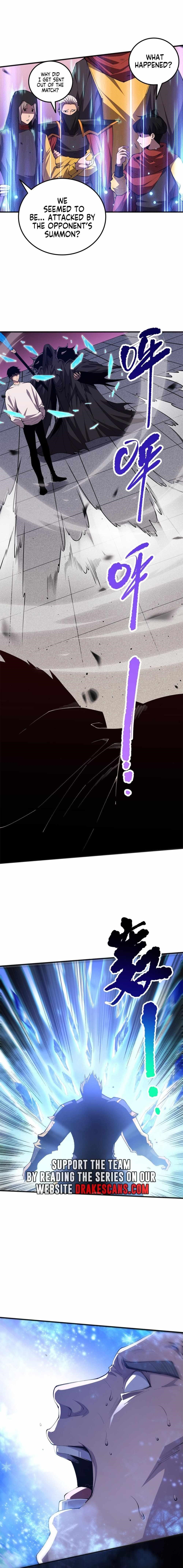 Necromancer, the Ultimate Scourge! Chapter 72 - Page 6