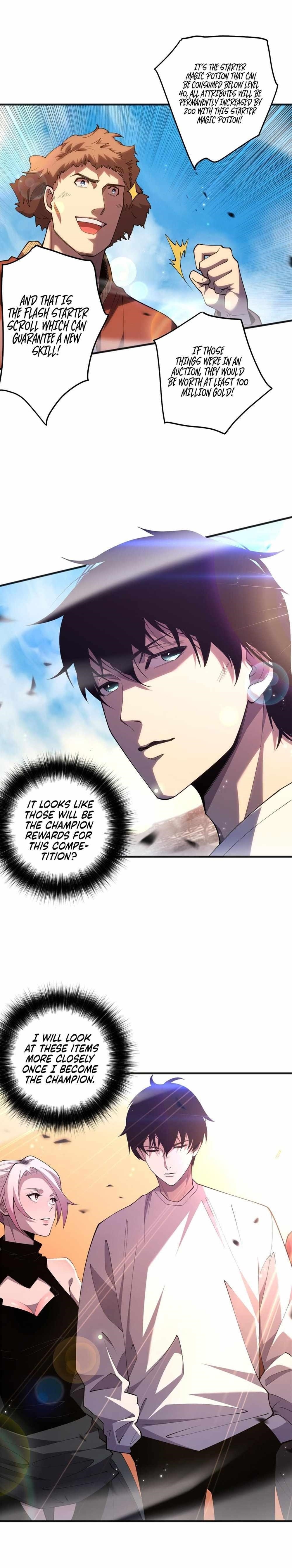 Necromancer, the Ultimate Scourge! Chapter 73 - Page 19