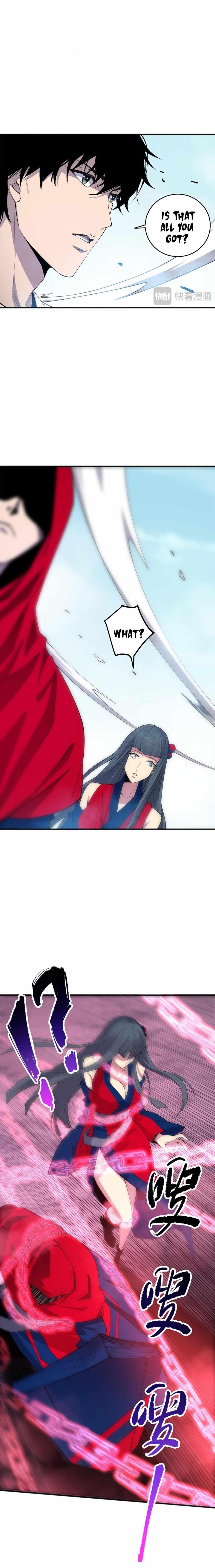 Necromancer, the Ultimate Scourge! Chapter 74 - Page 14