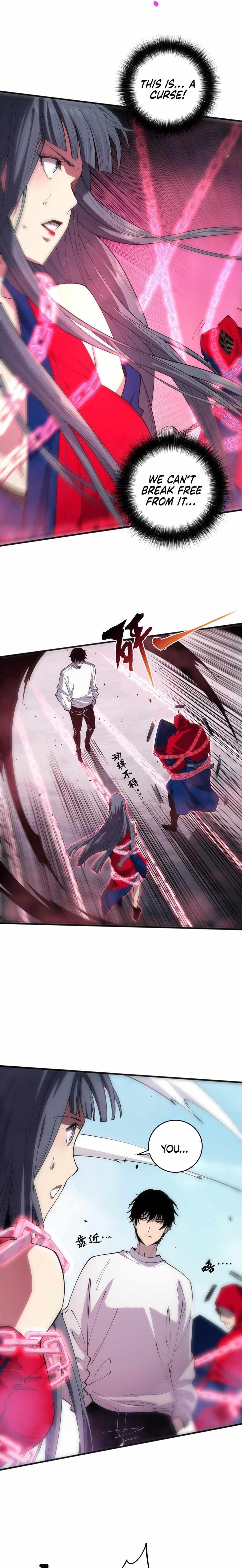 Necromancer, the Ultimate Scourge! Chapter 74 - Page 15