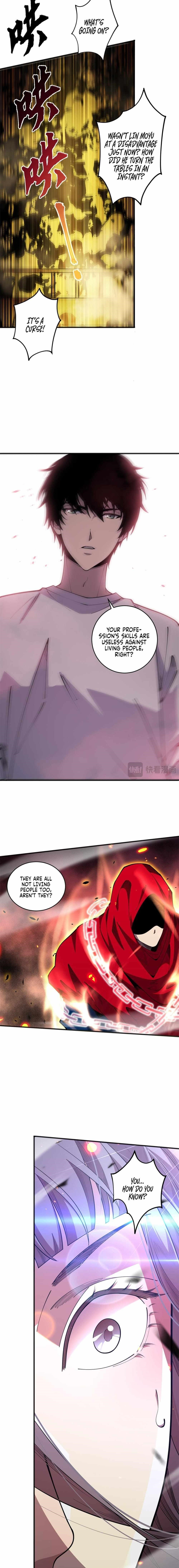 Necromancer, the Ultimate Scourge! Chapter 74 - Page 16