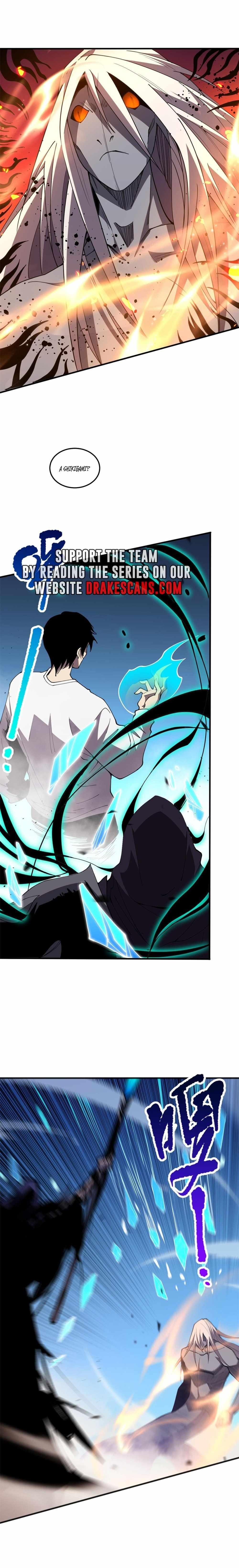 Necromancer, the Ultimate Scourge! Chapter 74 - Page 6