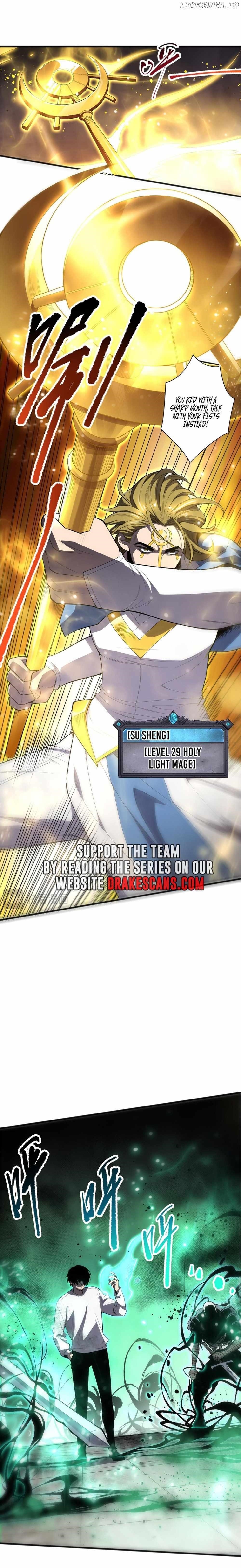 Necromancer, the Ultimate Scourge! Chapter 75 - Page 11