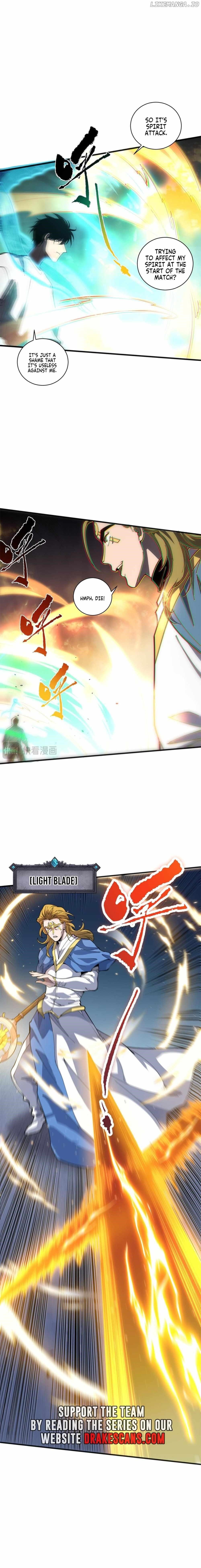 Necromancer, the Ultimate Scourge! Chapter 75 - Page 13