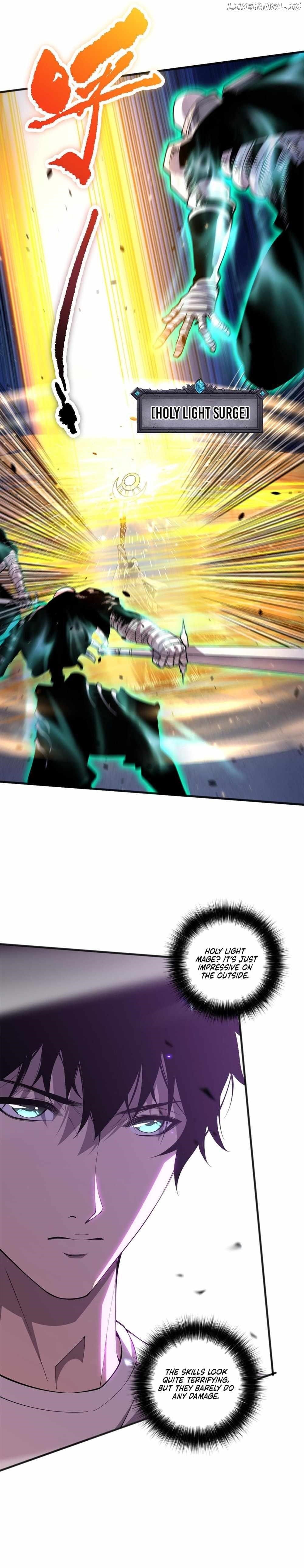 Necromancer, the Ultimate Scourge! Chapter 75 - Page 15