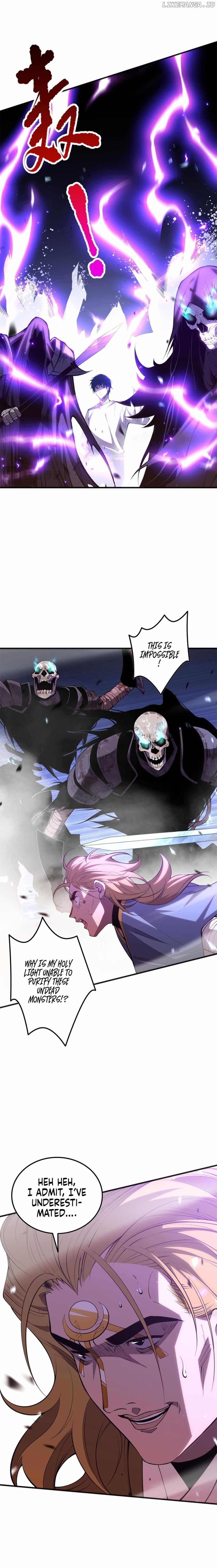 Necromancer, the Ultimate Scourge! Chapter 75 - Page 16