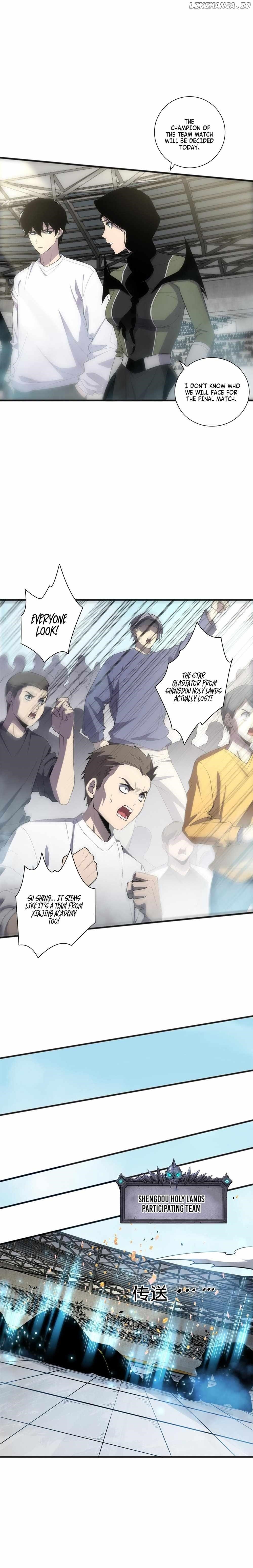 Necromancer, the Ultimate Scourge! Chapter 75 - Page 4