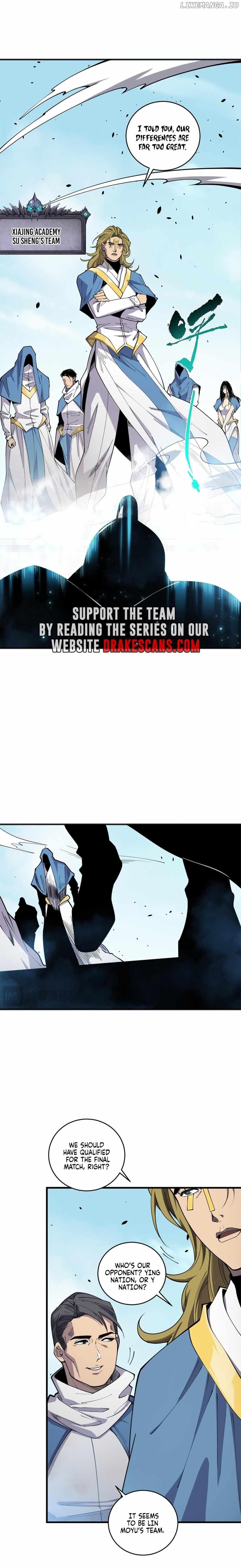 Necromancer, the Ultimate Scourge! Chapter 75 - Page 5