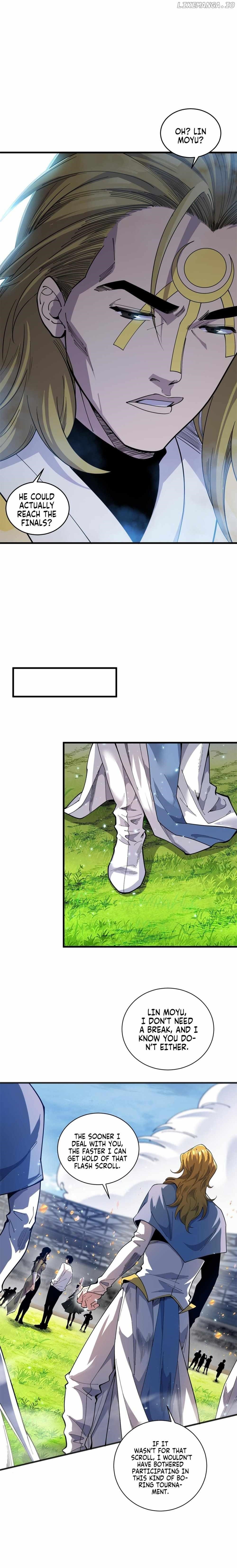 Necromancer, the Ultimate Scourge! Chapter 75 - Page 6