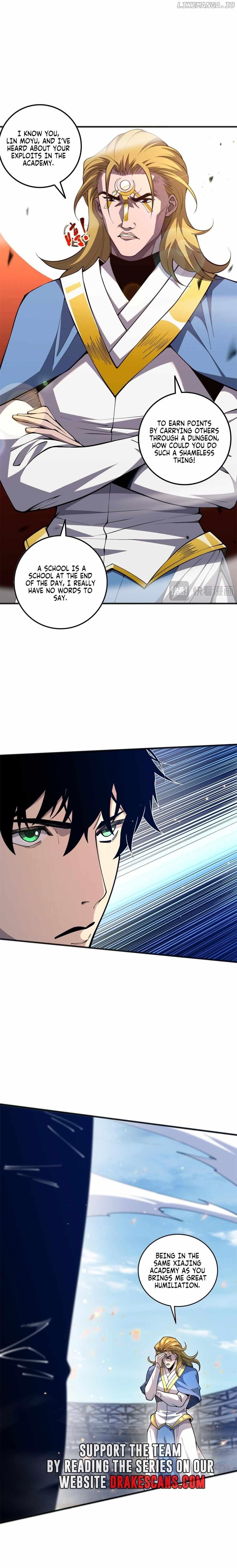 Necromancer, the Ultimate Scourge! Chapter 75 - Page 9