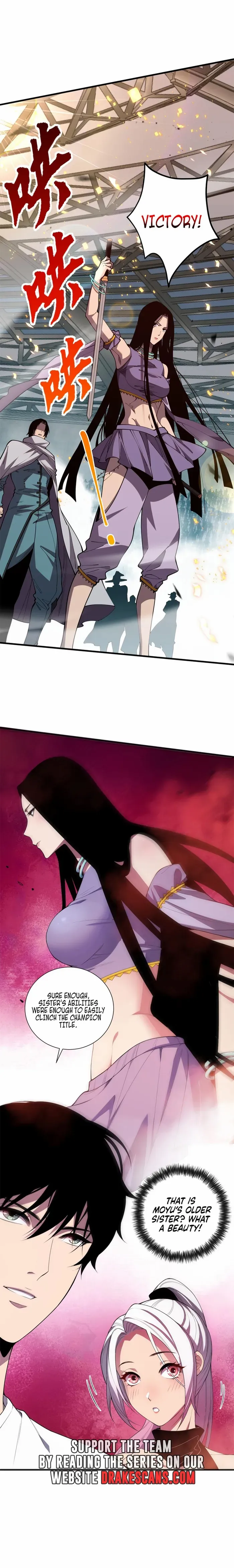 Necromancer, the Ultimate Scourge! Chapter 76 - Page 17