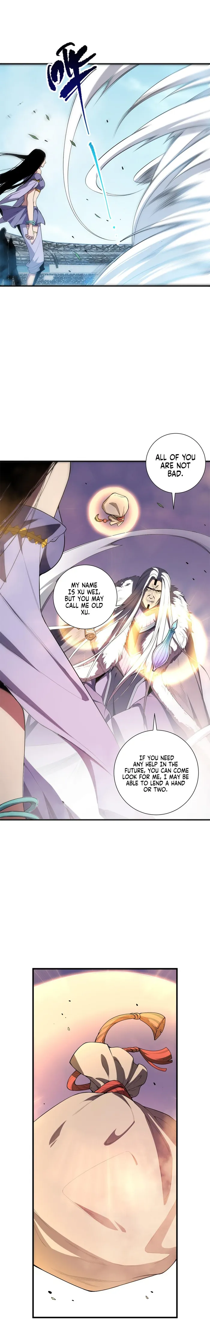 Necromancer, the Ultimate Scourge! Chapter 76 - Page 18