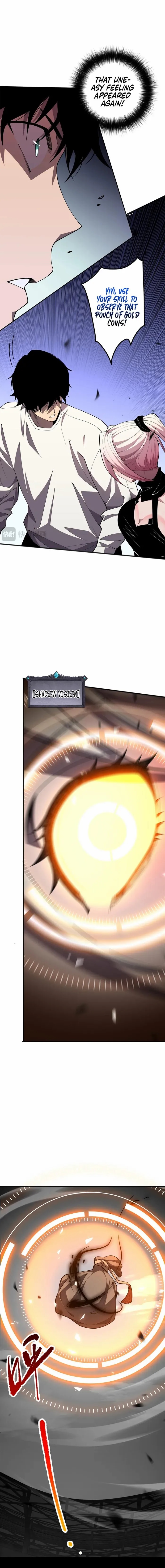 Necromancer, the Ultimate Scourge! Chapter 76 - Page 19