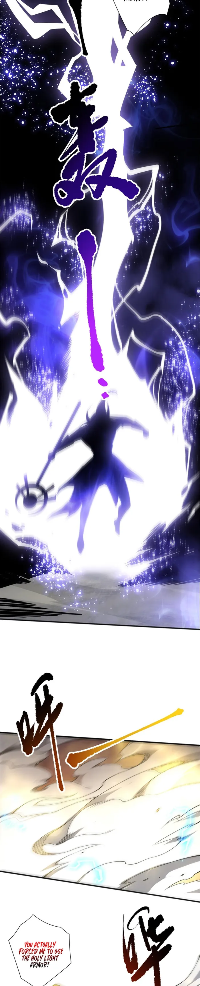 Necromancer, the Ultimate Scourge! Chapter 76 - Page 3