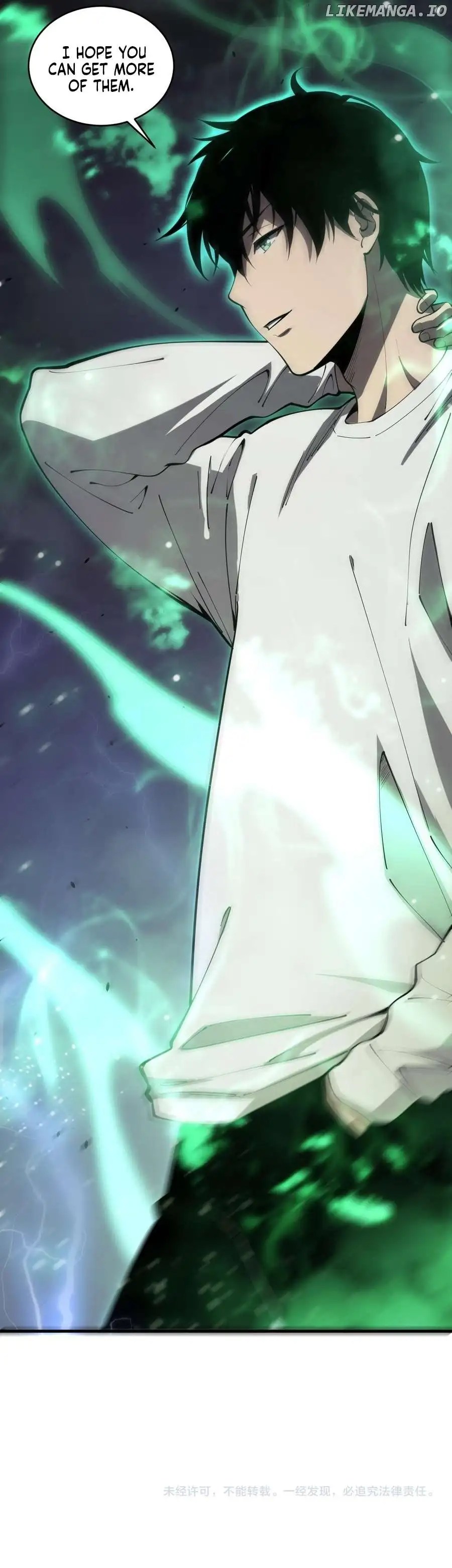 Necromancer, the Ultimate Scourge! Chapter 78 - Page 8