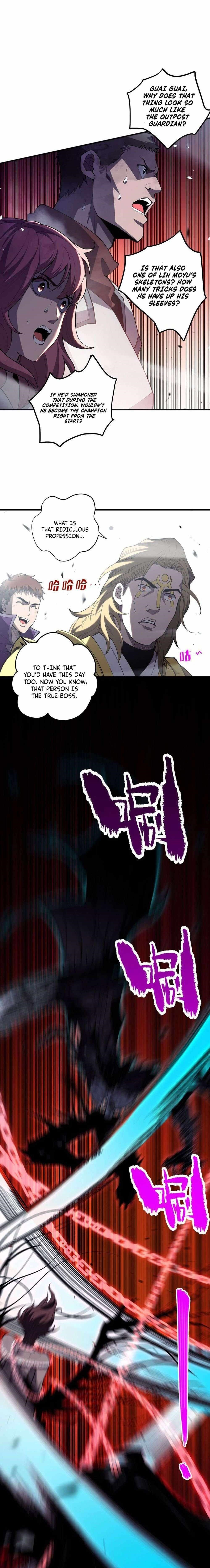 Necromancer, the Ultimate Scourge! Chapter 79 - Page 11