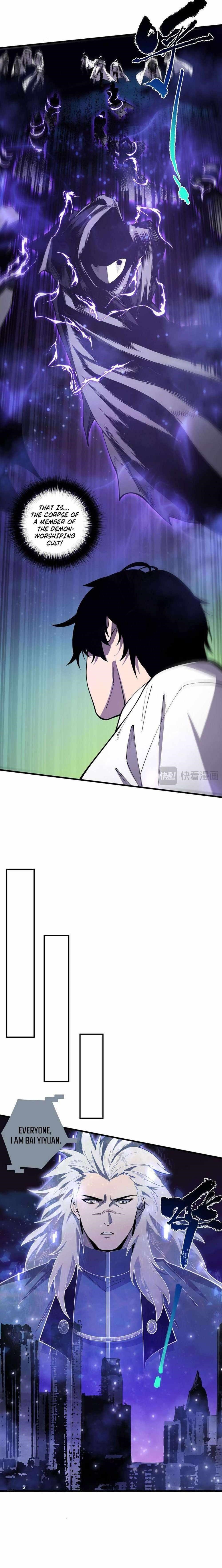 Necromancer, the Ultimate Scourge! Chapter 79 - Page 16