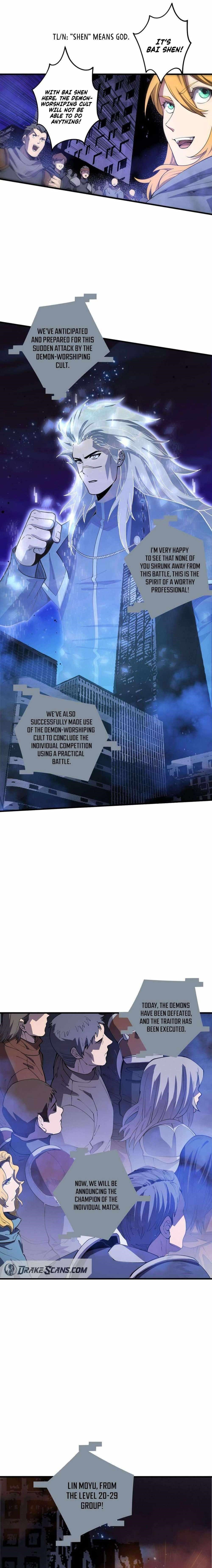 Necromancer, the Ultimate Scourge! Chapter 79 - Page 17