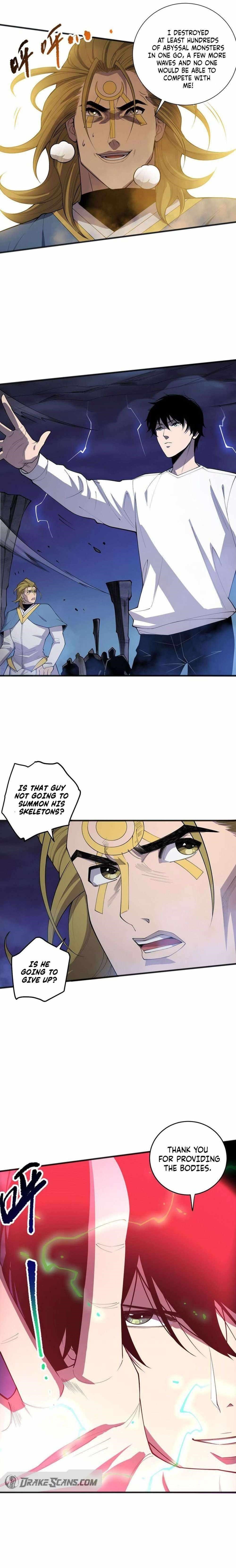 Necromancer, the Ultimate Scourge! Chapter 79 - Page 3