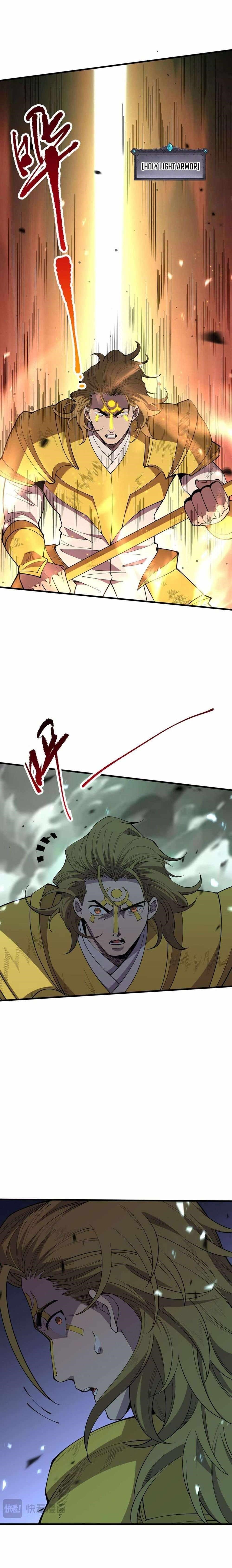 Necromancer, the Ultimate Scourge! Chapter 79 - Page 8