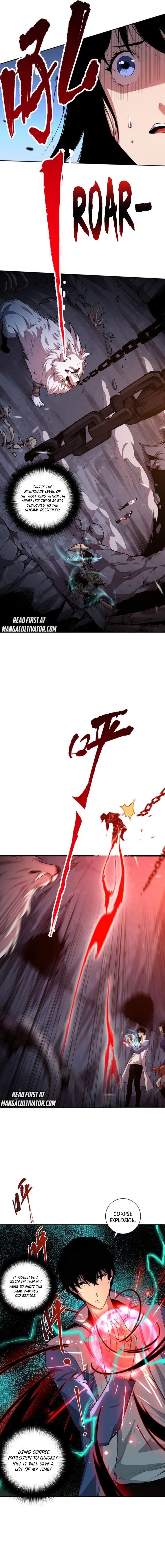 Necromancer, the Ultimate Scourge! Chapter 8 - Page 5