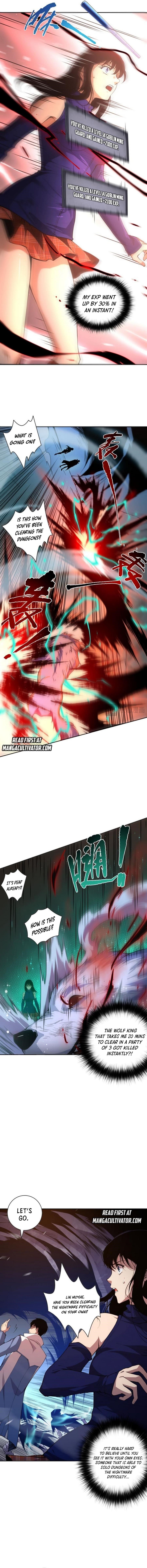 Necromancer, the Ultimate Scourge! Chapter 8 - Page 6