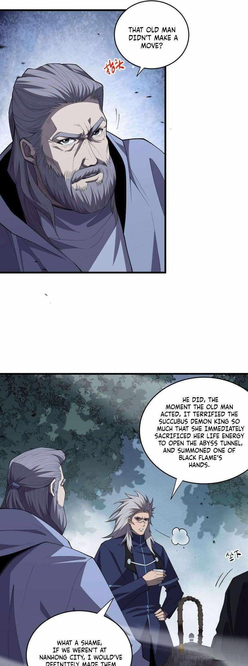 Necromancer, the Ultimate Scourge! Chapter 80 - Page 15