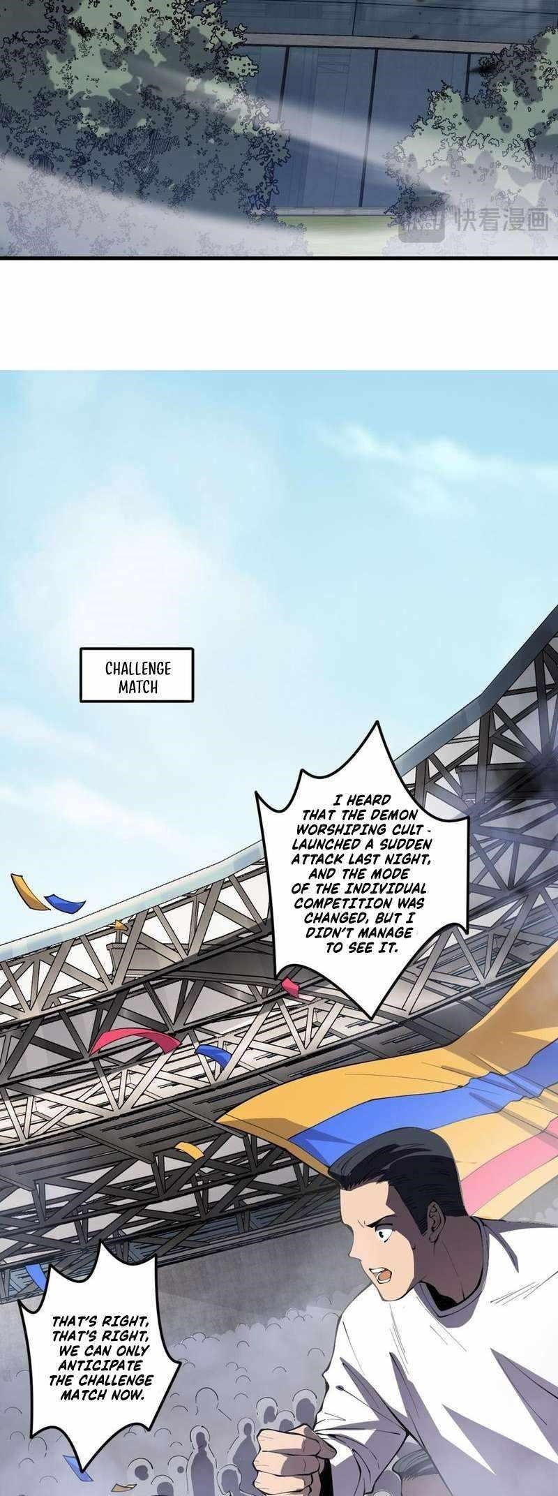 Necromancer, the Ultimate Scourge! Chapter 80 - Page 19