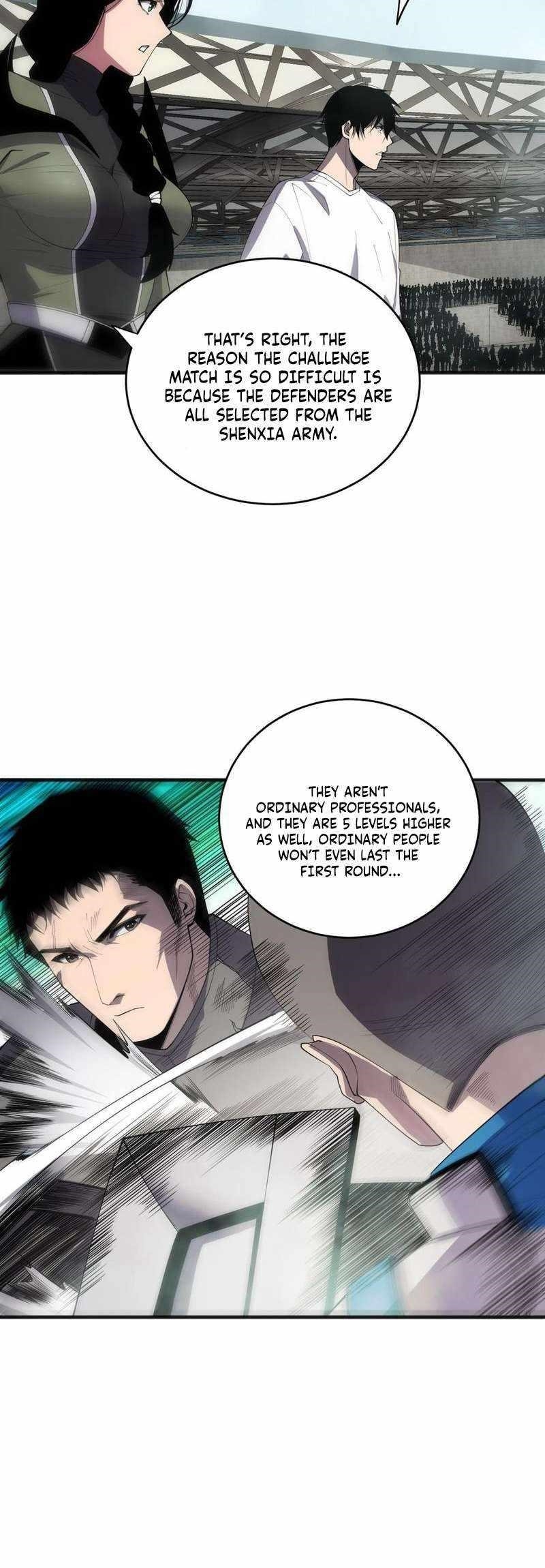 Necromancer, the Ultimate Scourge! Chapter 80 - Page 27